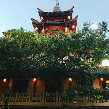 Pho Quang Tempel